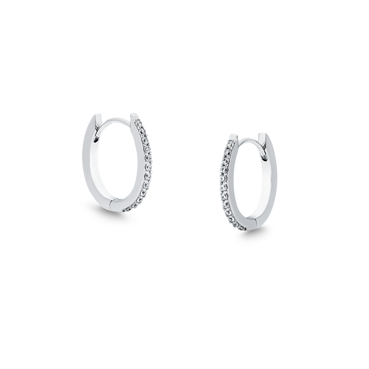 Creolen 925er Silber  Creolen 925er Silber