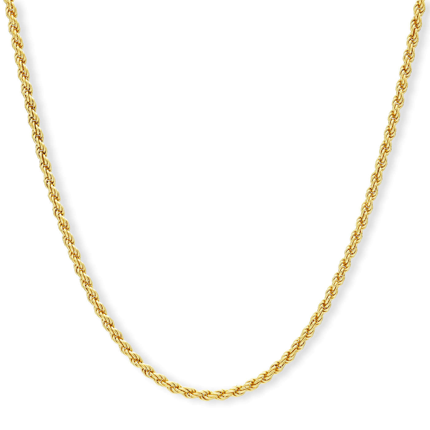 Kette 925er Silber vergoldet  Kette 925er Silber vergoldet