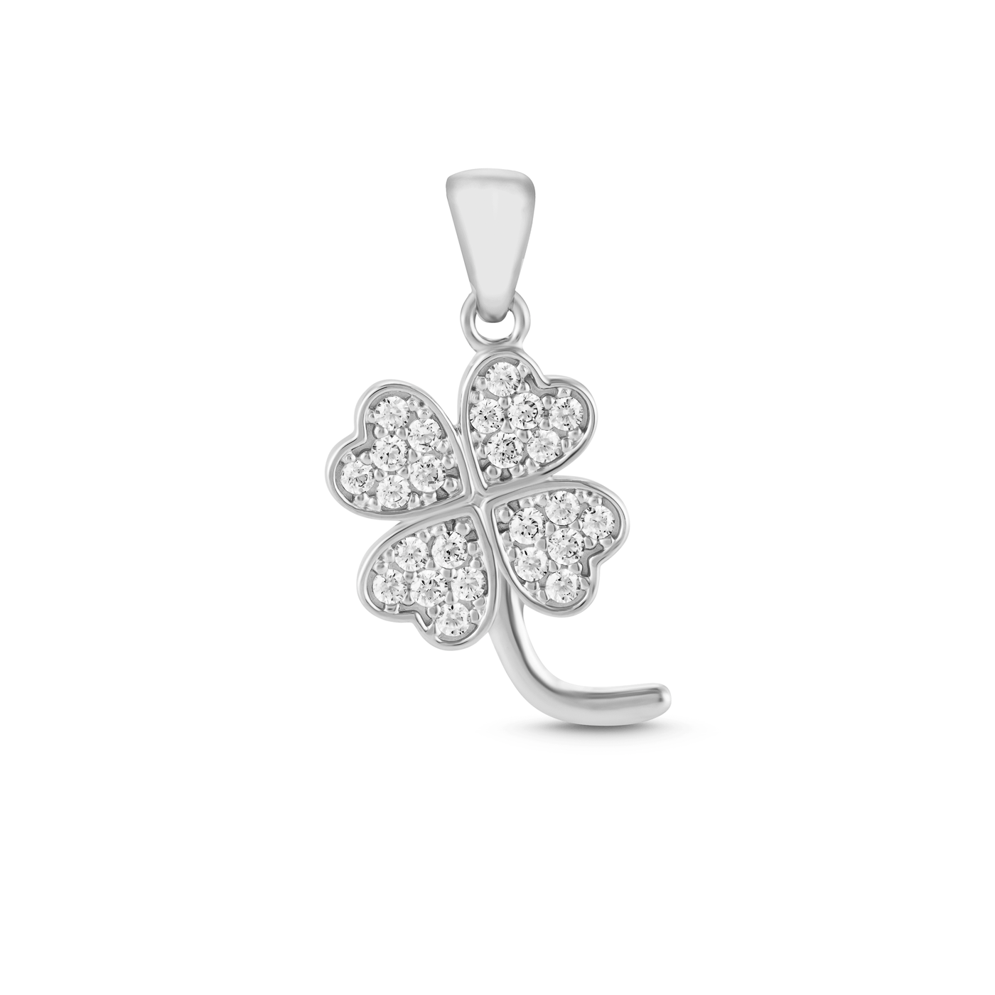 Anhänger Zirkonia 925er Silber Anhänger Zirkonia 925er Silber