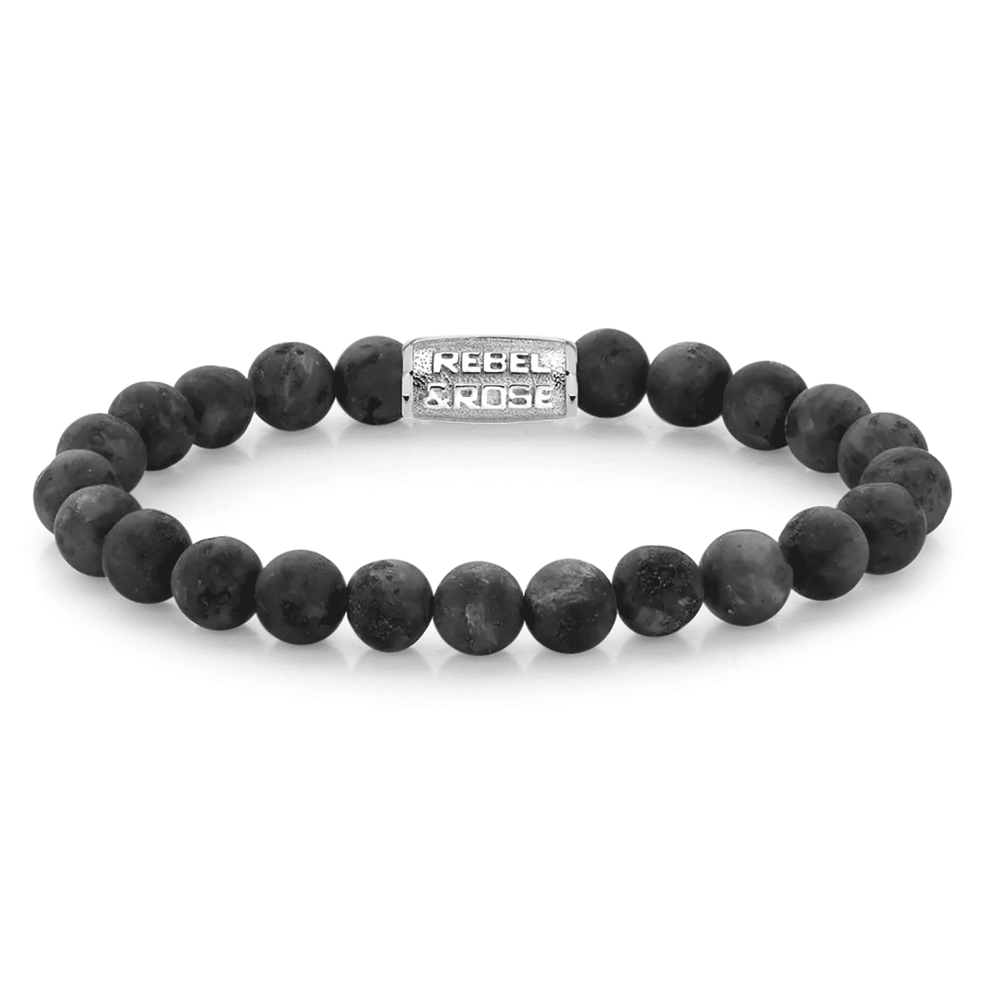 Armband Edelstahl Matt Grey Seduction Armband Edelstahl Matt Grey Seduction
