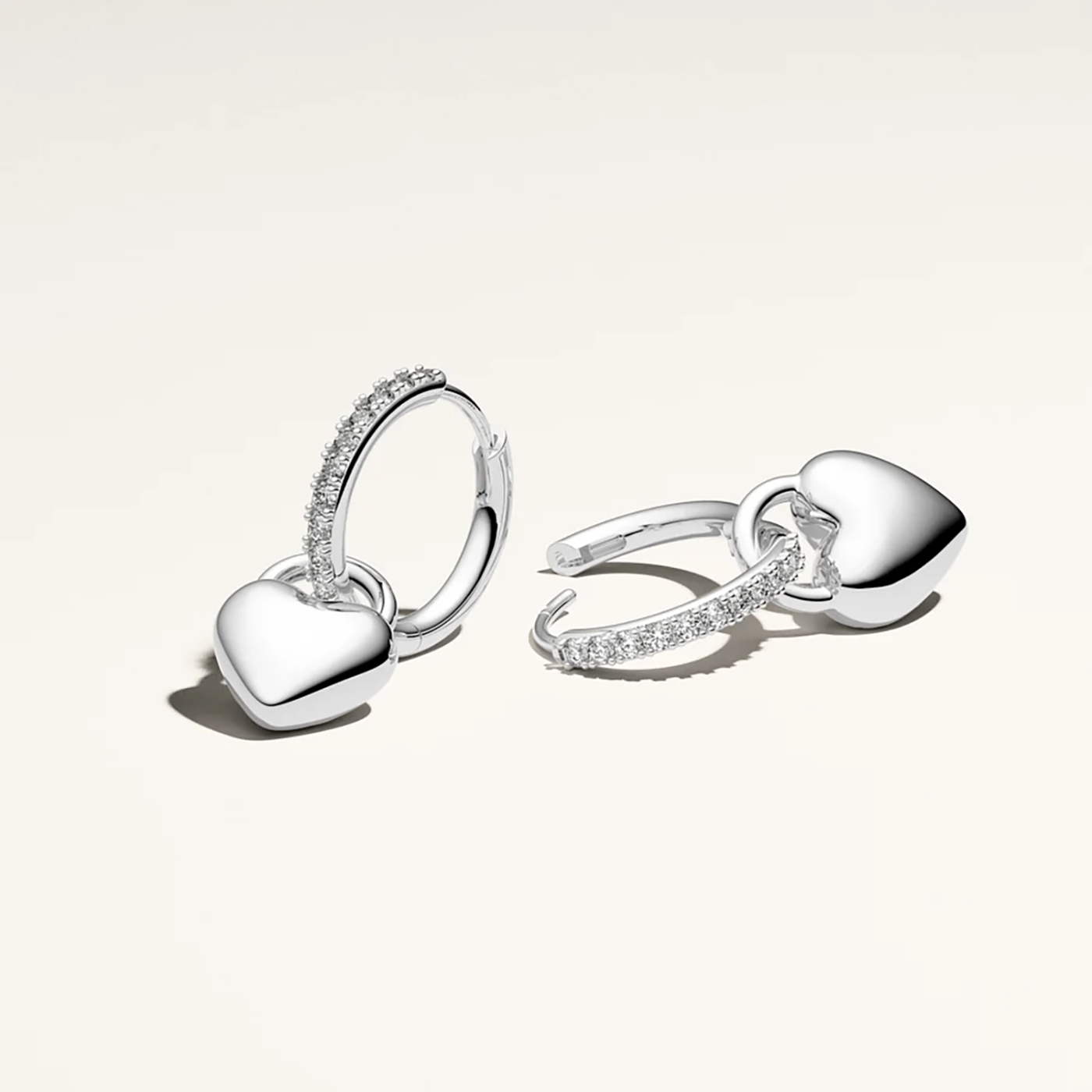 Ohrringe Zirkonia 925er Silber Julia Ohrringe Zirkonia 925er Silber Julia