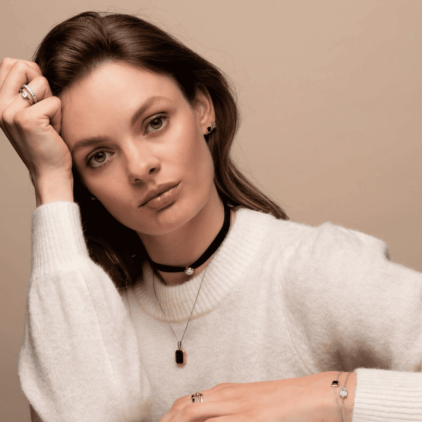 Ohrringe Zirkonia 925er Silber Ohrringe Zirkonia 925er Silber