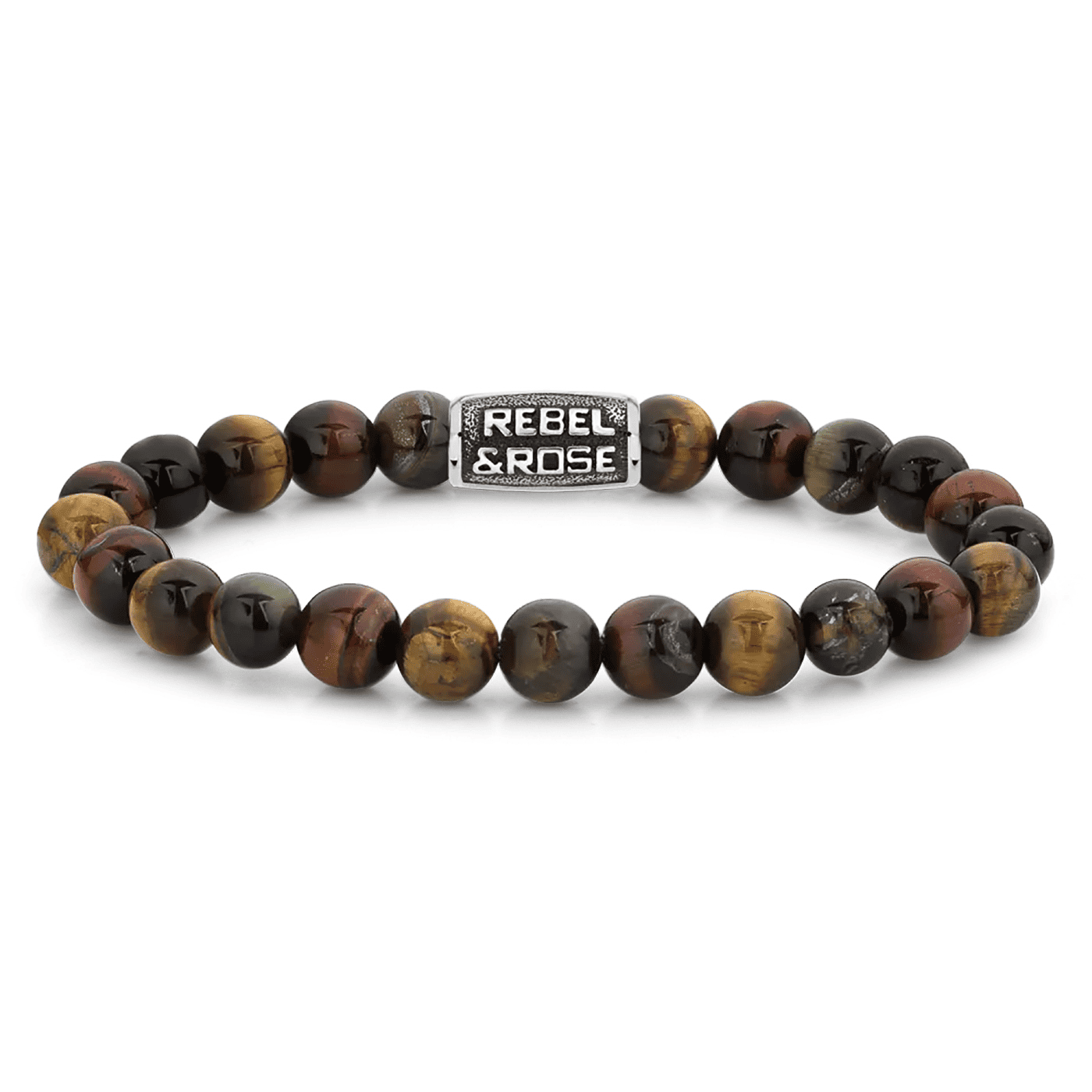 Armband Edelstahl Who's afraid of the Tiger Vintage Armband Edelstahl Who's afraid of the Tiger Vintage