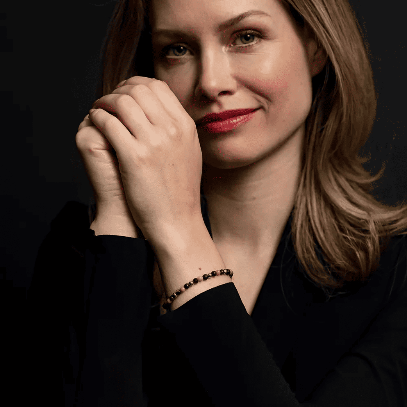 Armband Edelstahl Winter Glow Armband Edelstahl Winter Glow