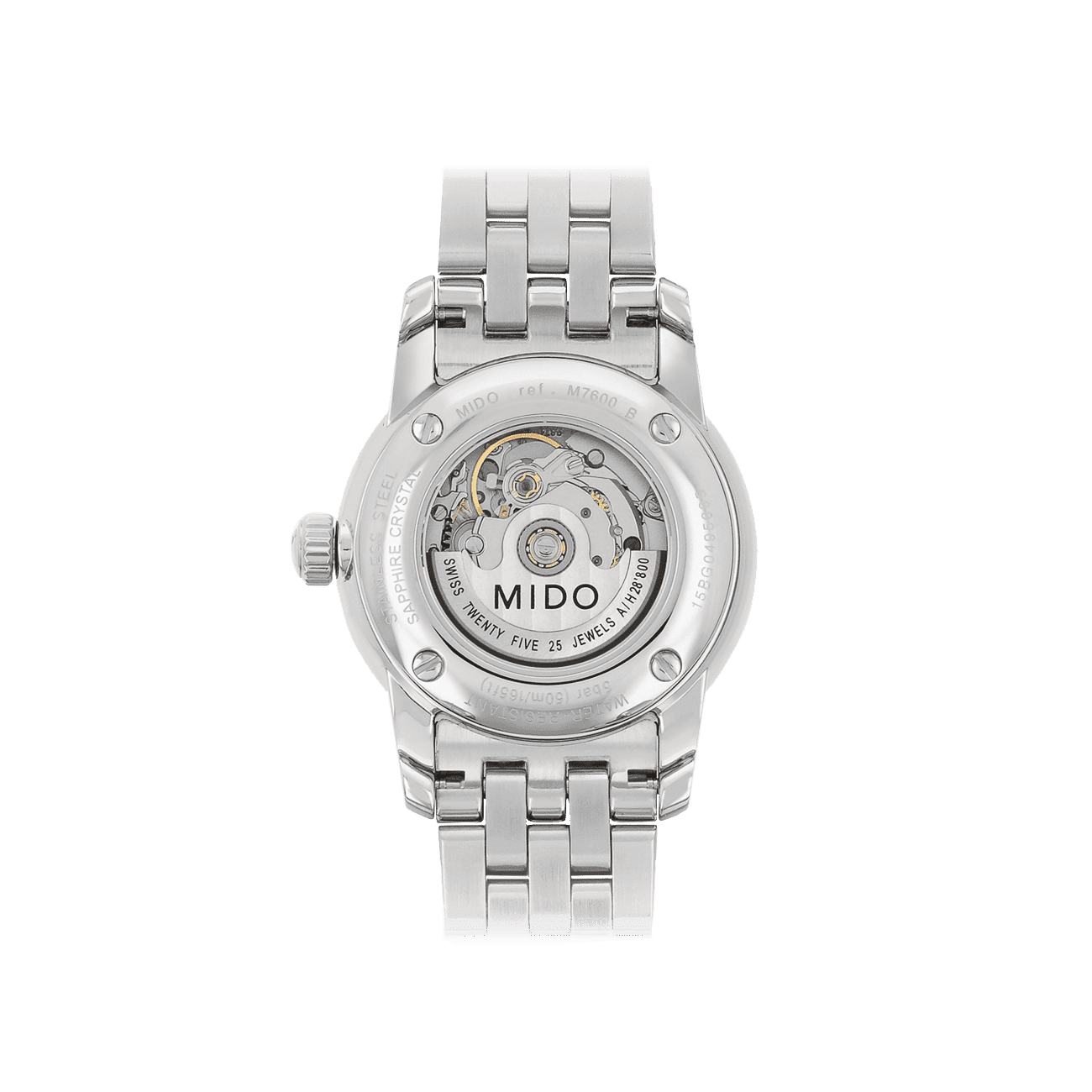 Baroncelli II Automatik Uhr Baroncelli II Automatik Uhr