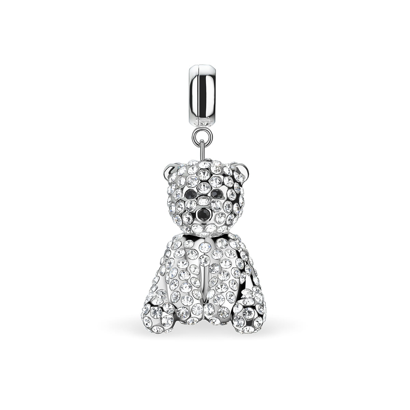 Charm Glasstein Edelstahl Arctic Symphony