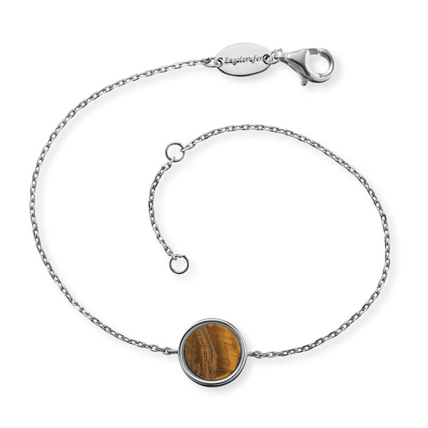 Armband 925er Silber Powerful Stone Armband 925er Silber Powerful Stone