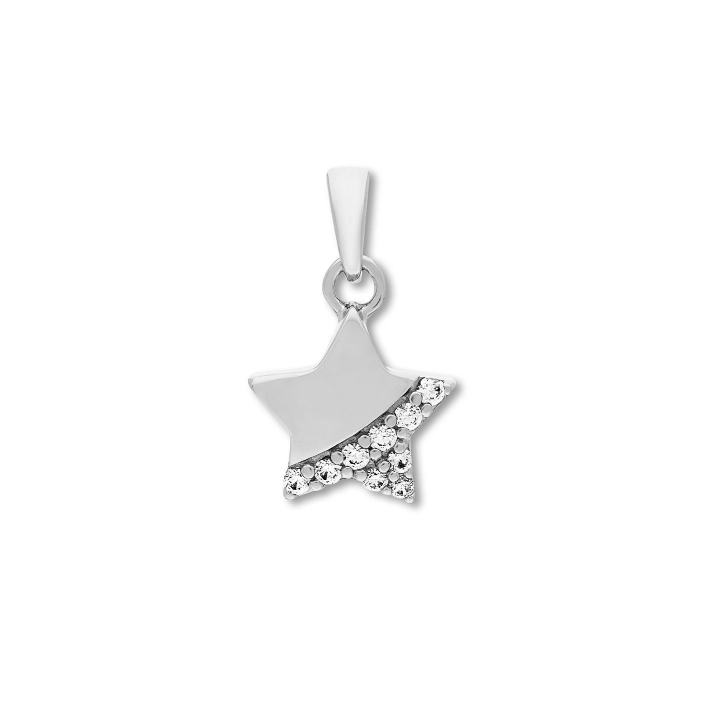 Anhänger Zirkonia 925er Silber  Anhänger Zirkonia 925er Silber