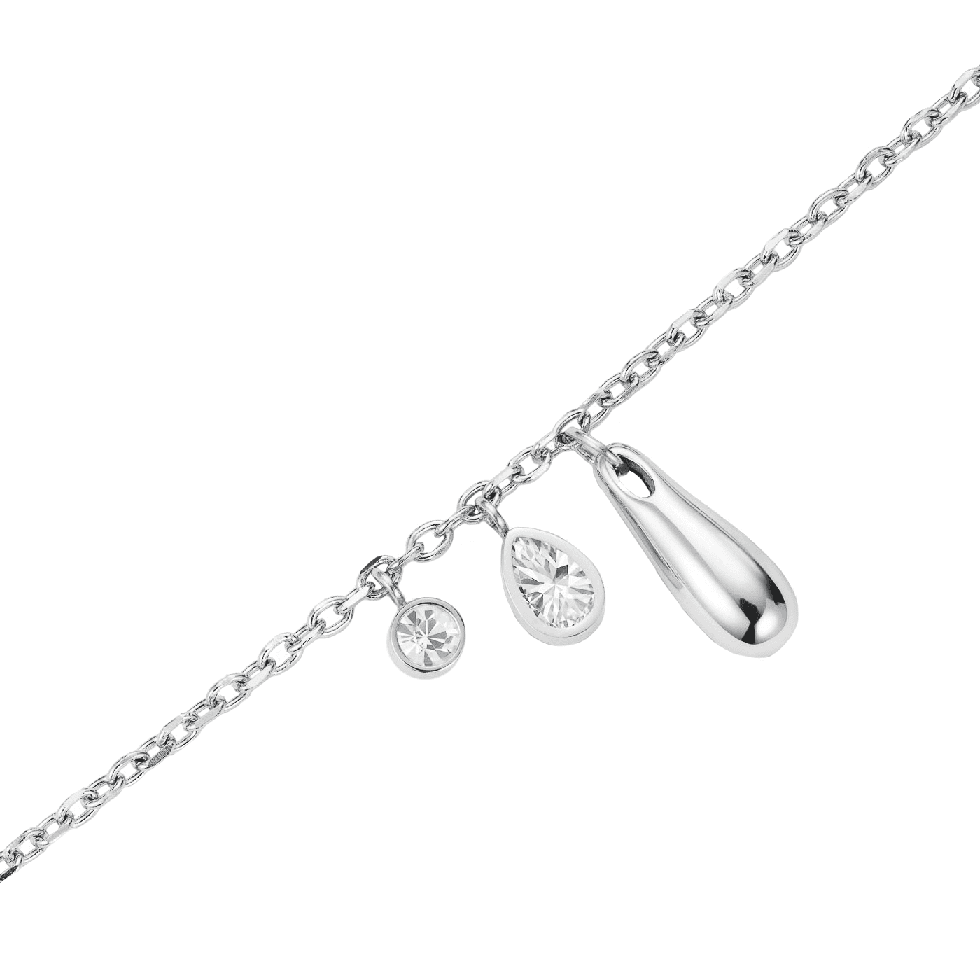 Armband Edelstahl Bold Solitary Armband Edelstahl Bold Solitary