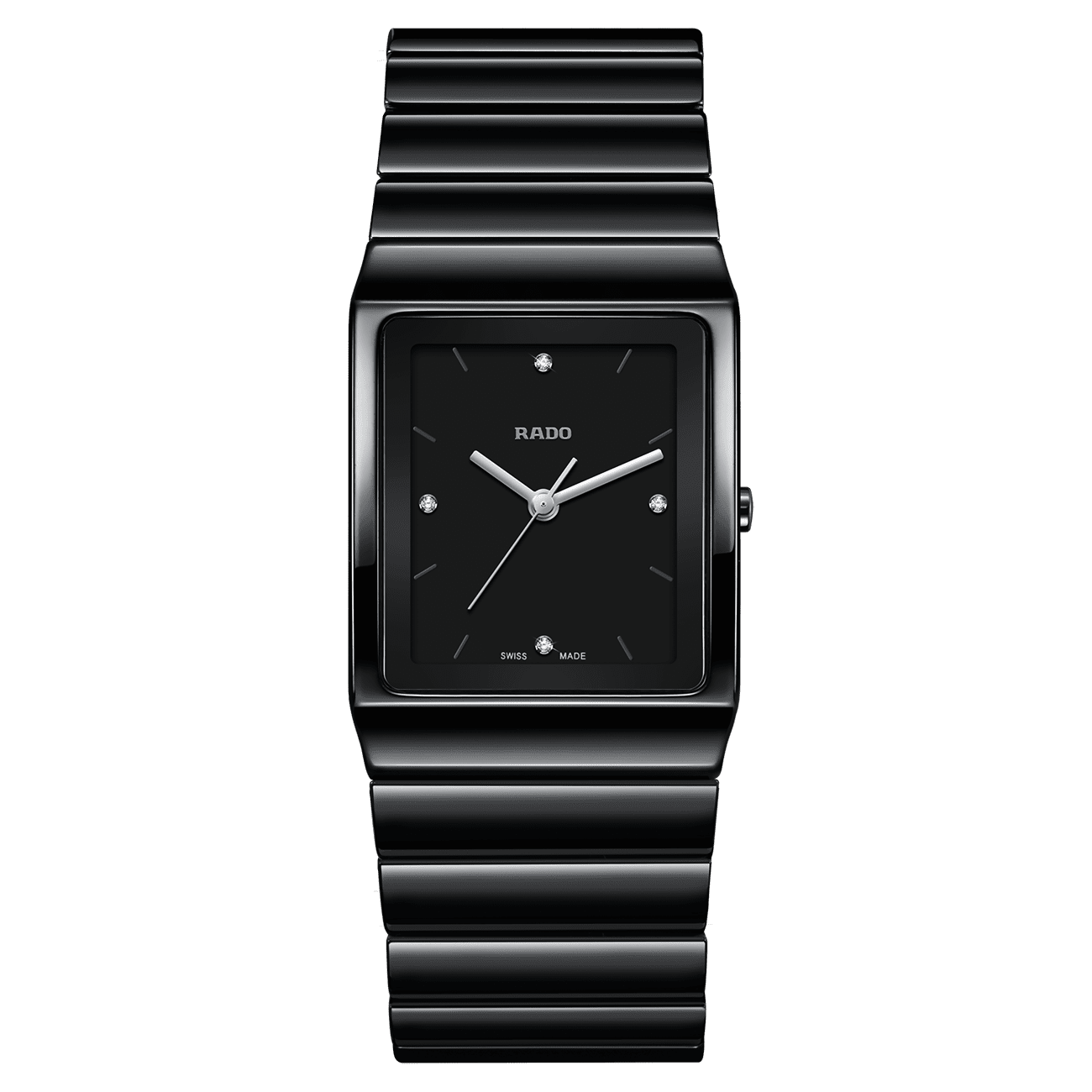 Ceramica Diamonds Quarz Uhr Ceramica Diamonds Quarz Uhr