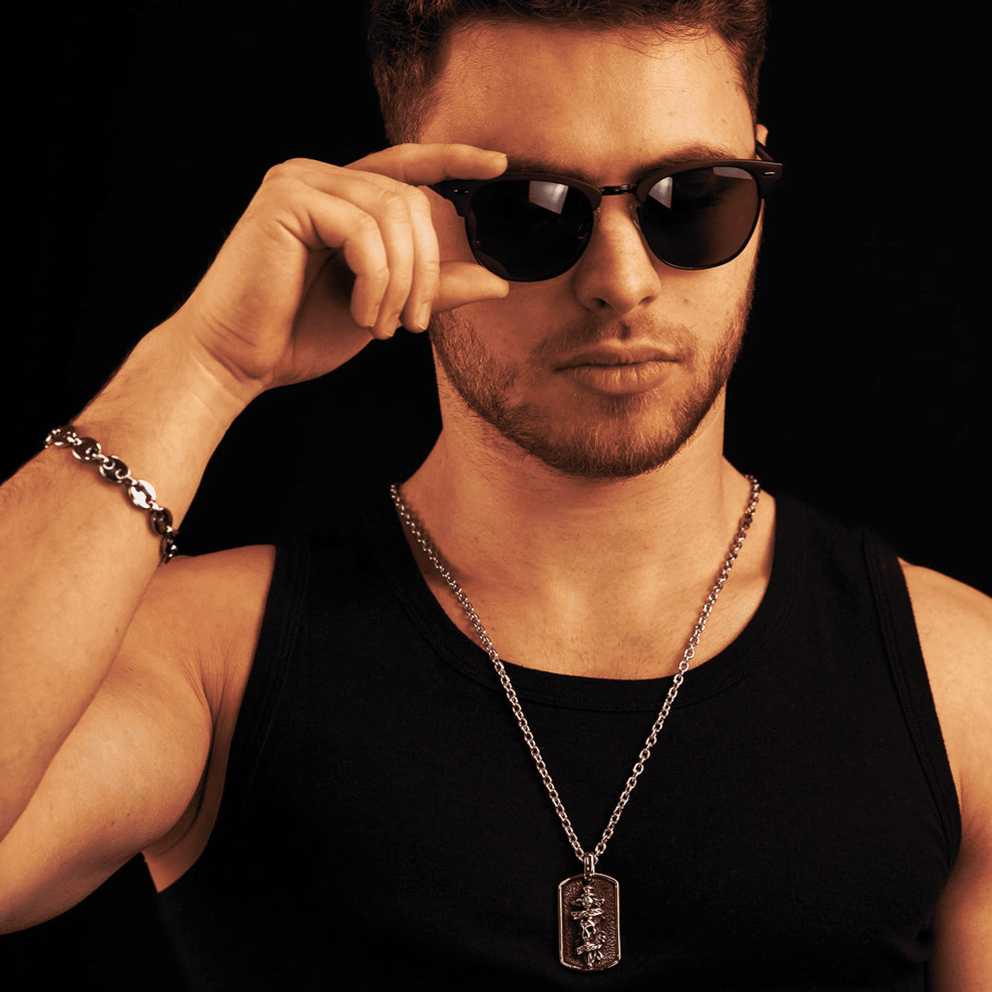 Kette Edelstahl Jack