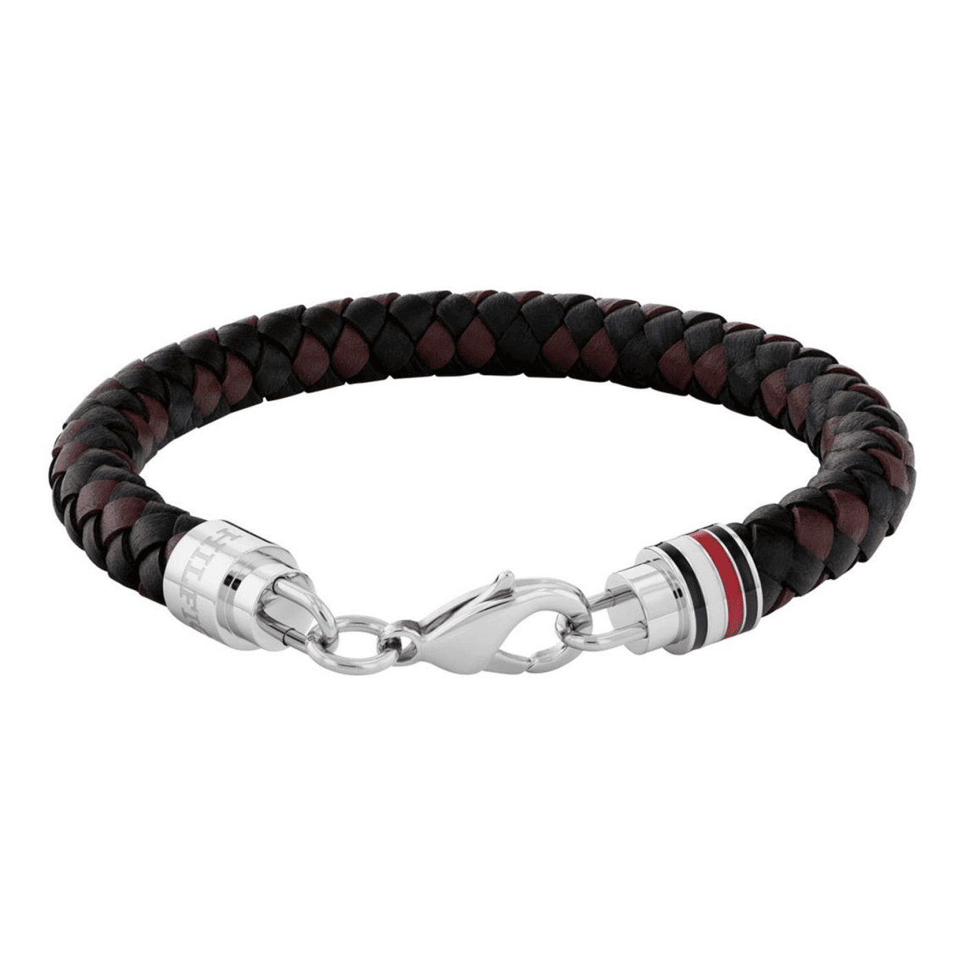 Armband Leder silber Tyson Armband Leder silber Tyson