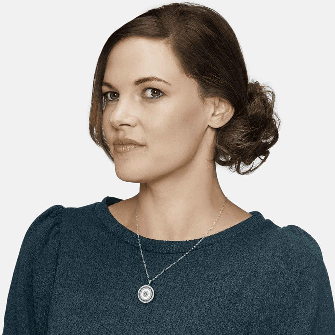 Kette Zirkonia 925er Silber Lucky Eye Kette Zirkonia 925er Silber Lucky Eye