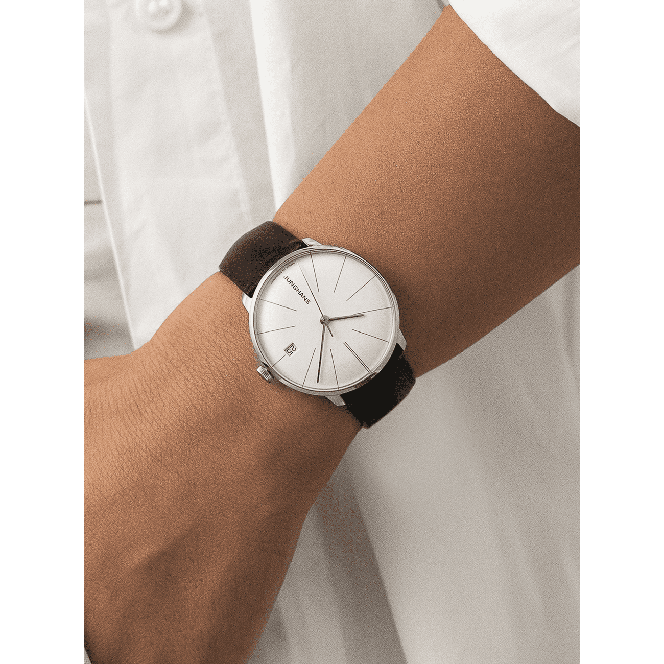 Meister fein Kleine Automatik Uhr Meister fein Kleine Automatik Uhr