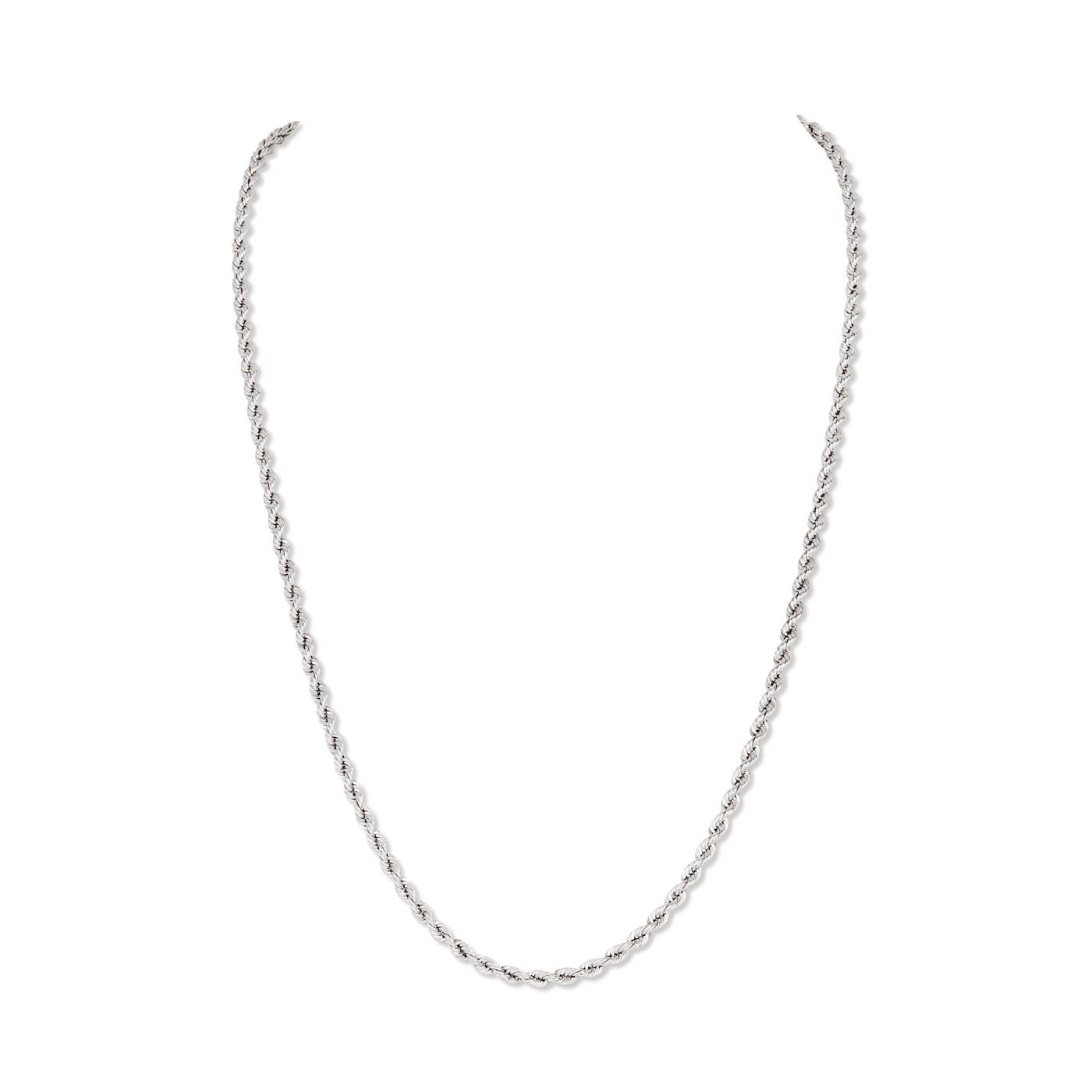 Kette 585er Weißgold Kette 585er Weißgold