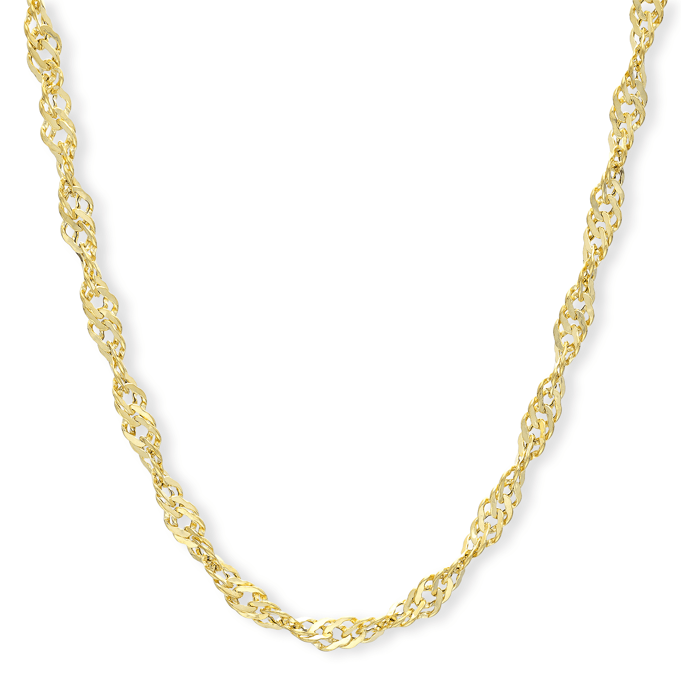 Kette 375er Gelbgold  Kette 375er Gelbgold