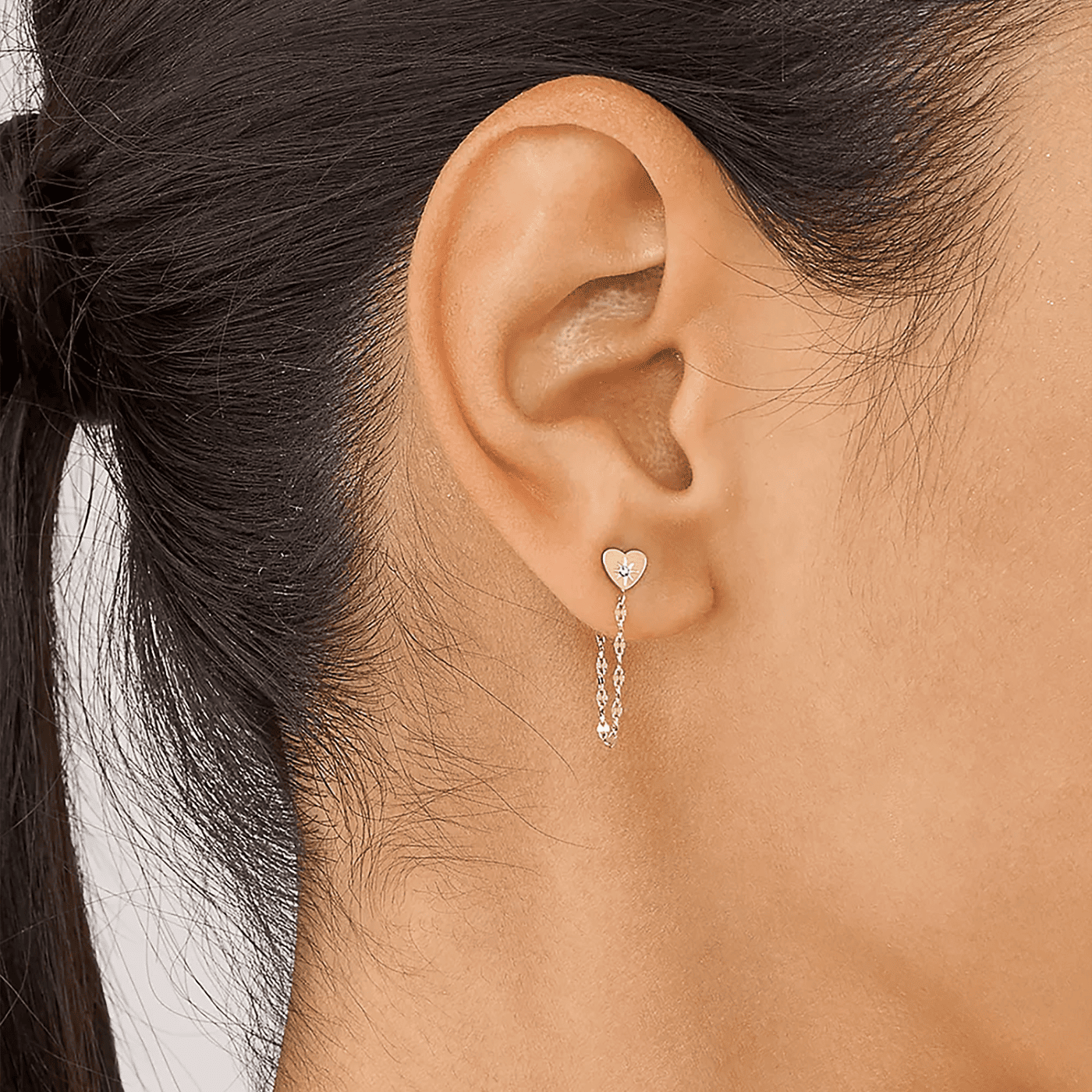 Ohrringe Edelstahl gelb vergoldet Jewelry Ohrringe Edelstahl gelb vergoldet Jewelry