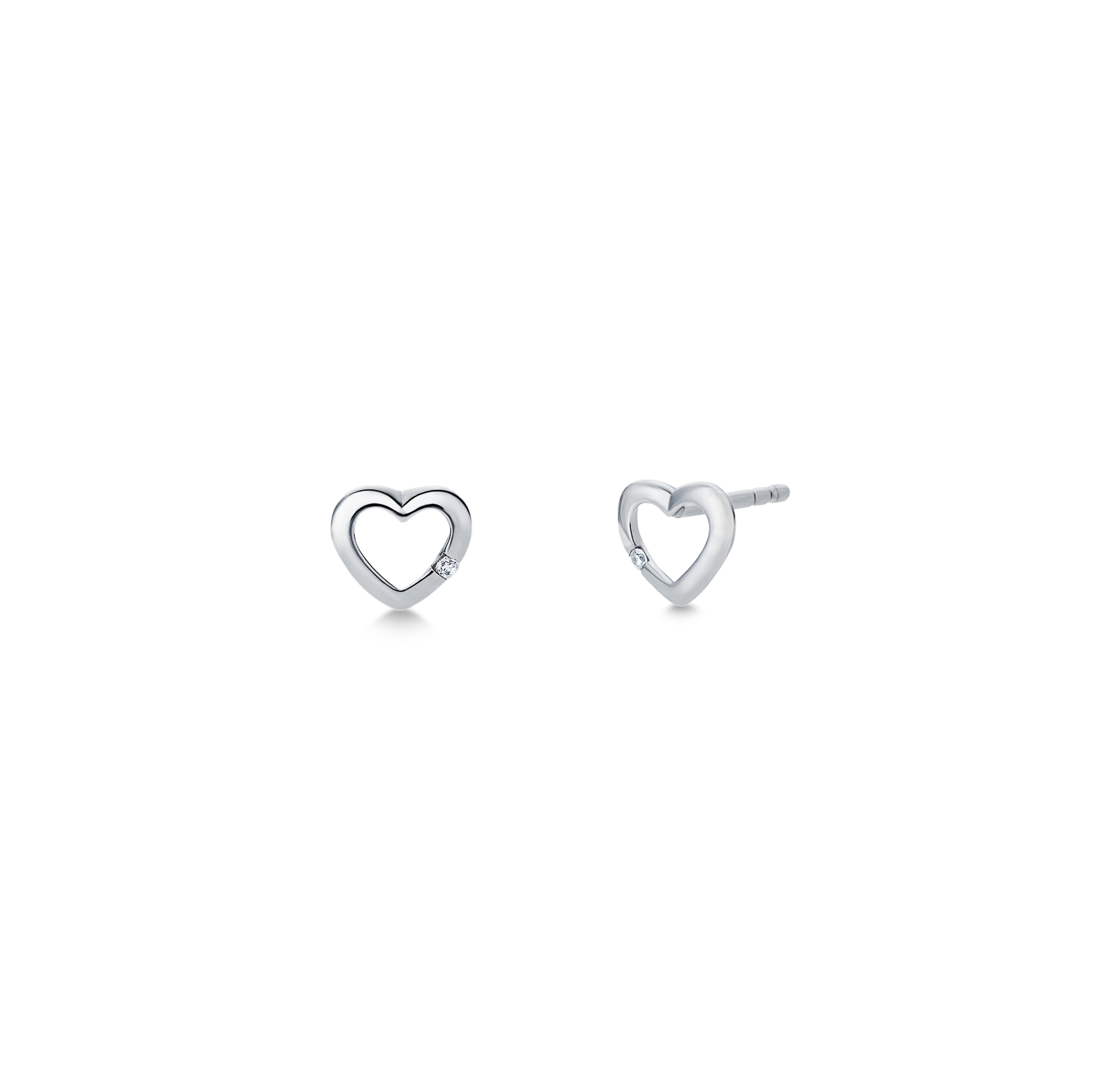 Ohrringe Zirkonia 925er Silber  Ohrringe Zirkonia 925er Silber
