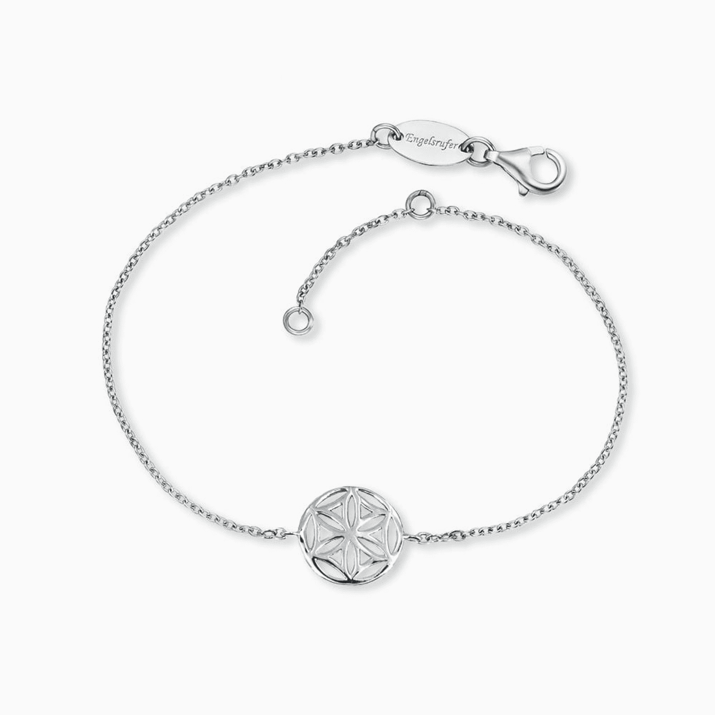 Armband 925er Silber Lebensblume Armband 925er Silber Lebensblume