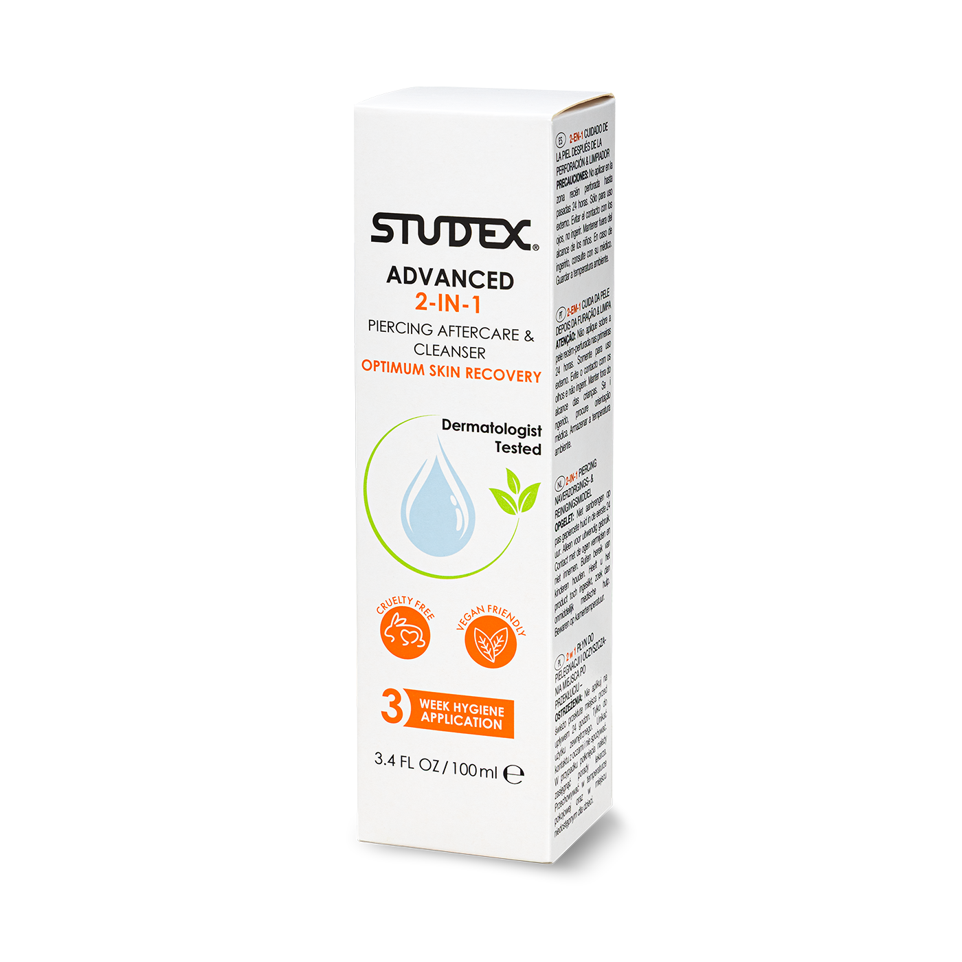 Ohrlochkosmetikum Advanced Ohrlochkosmetikum Advanced