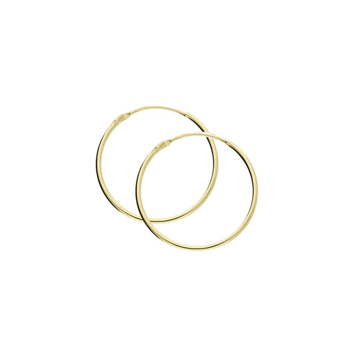 Creolen 585er Gelbgold  Creolen 585er Gelbgold