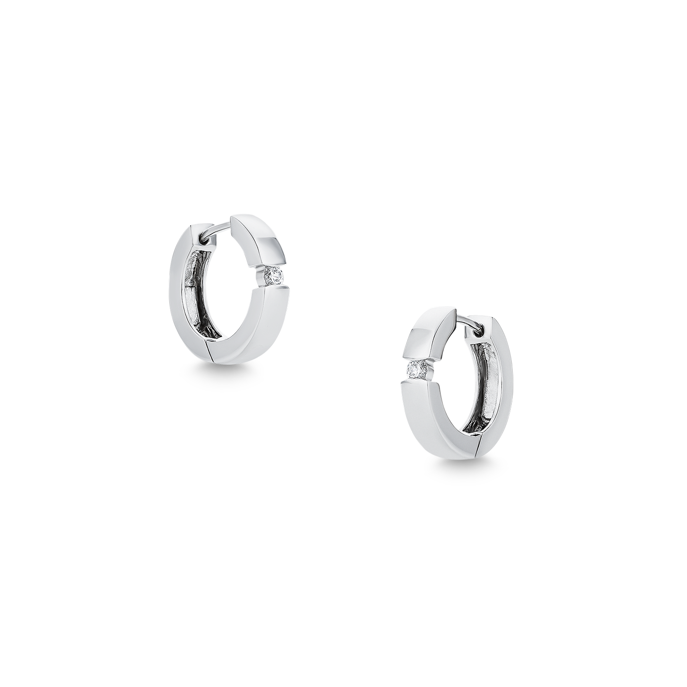 Ohrringe Zirkonia 925er Silber Ohrringe Zirkonia 925er Silber