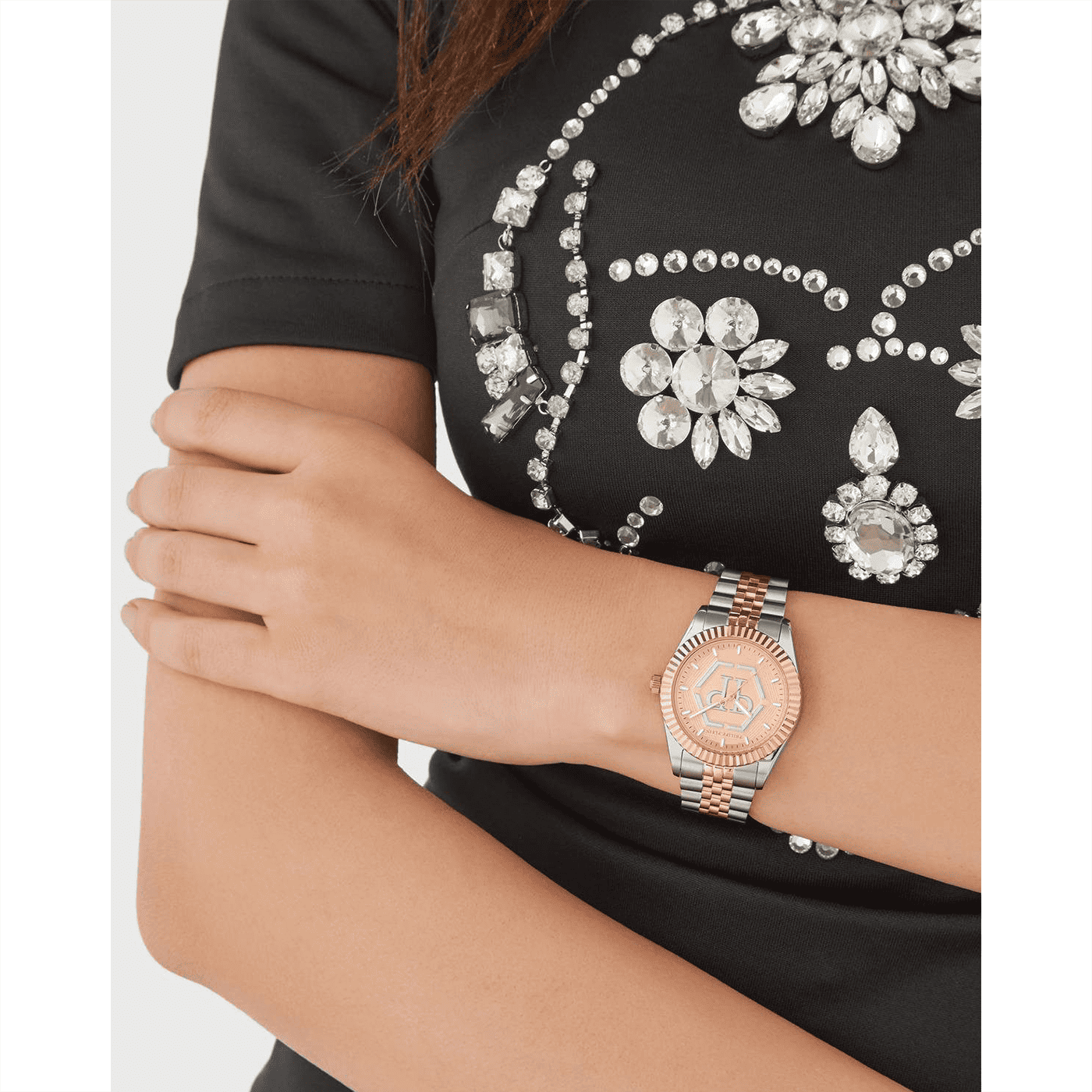 Date Superlative Quarz Uhr Date Superlative Quarz Uhr