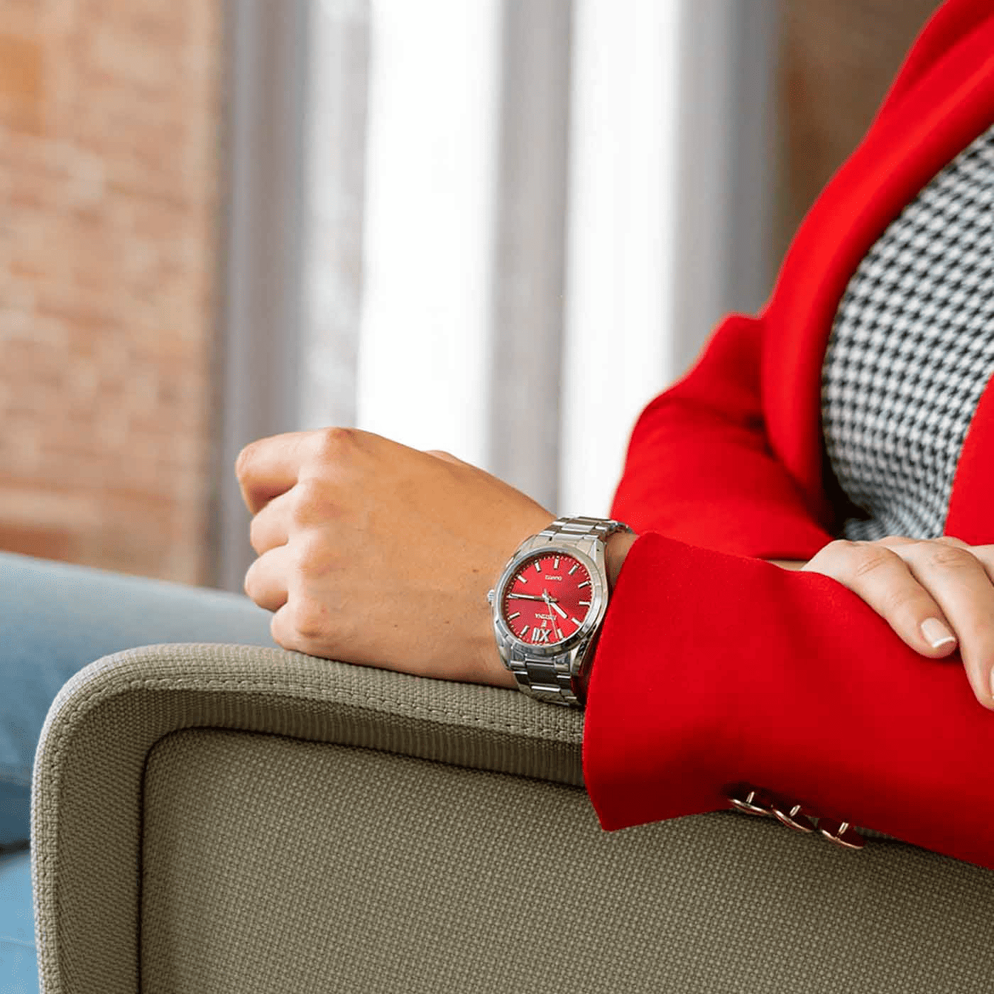 Boyfriend Alegria Quarz Uhr Boyfriend Alegria Quarz Uhr