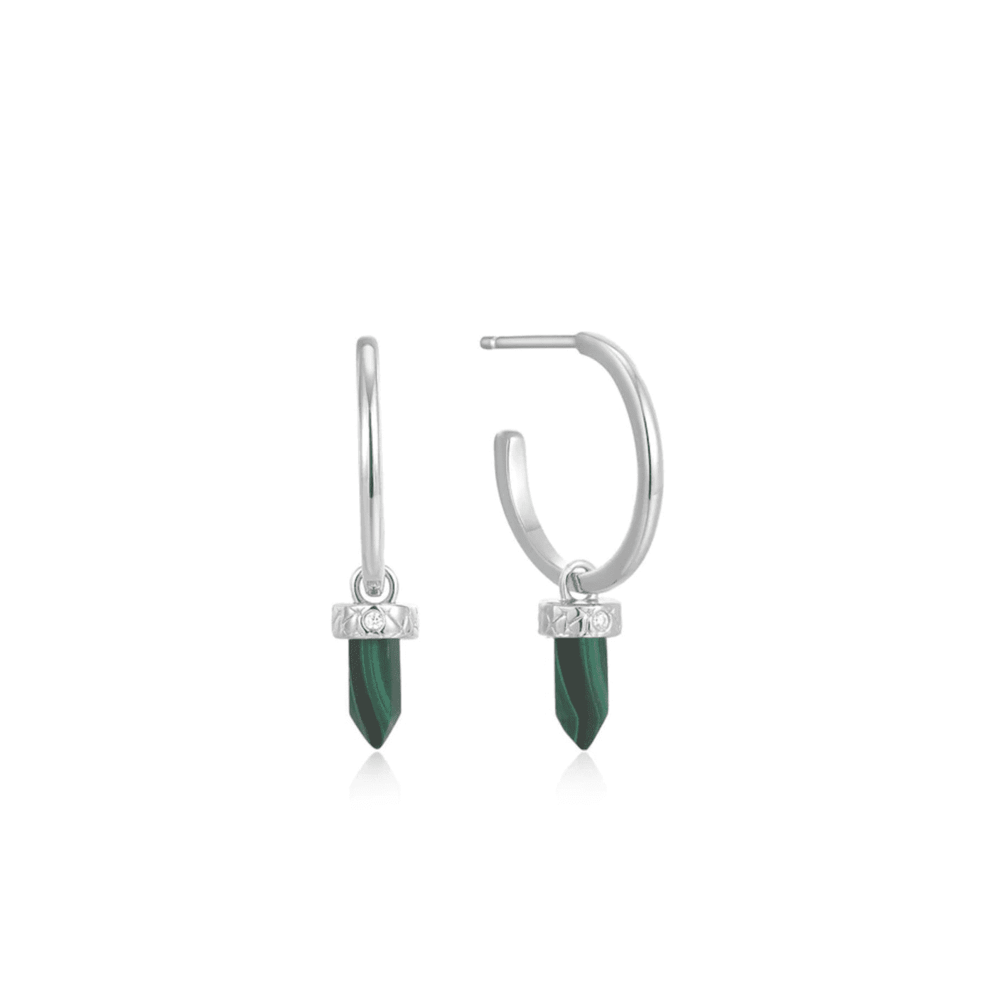 Ohrringe Zirkonia 925er Silber Neon Nights Ohrringe Zirkonia 925er Silber Neon Nights