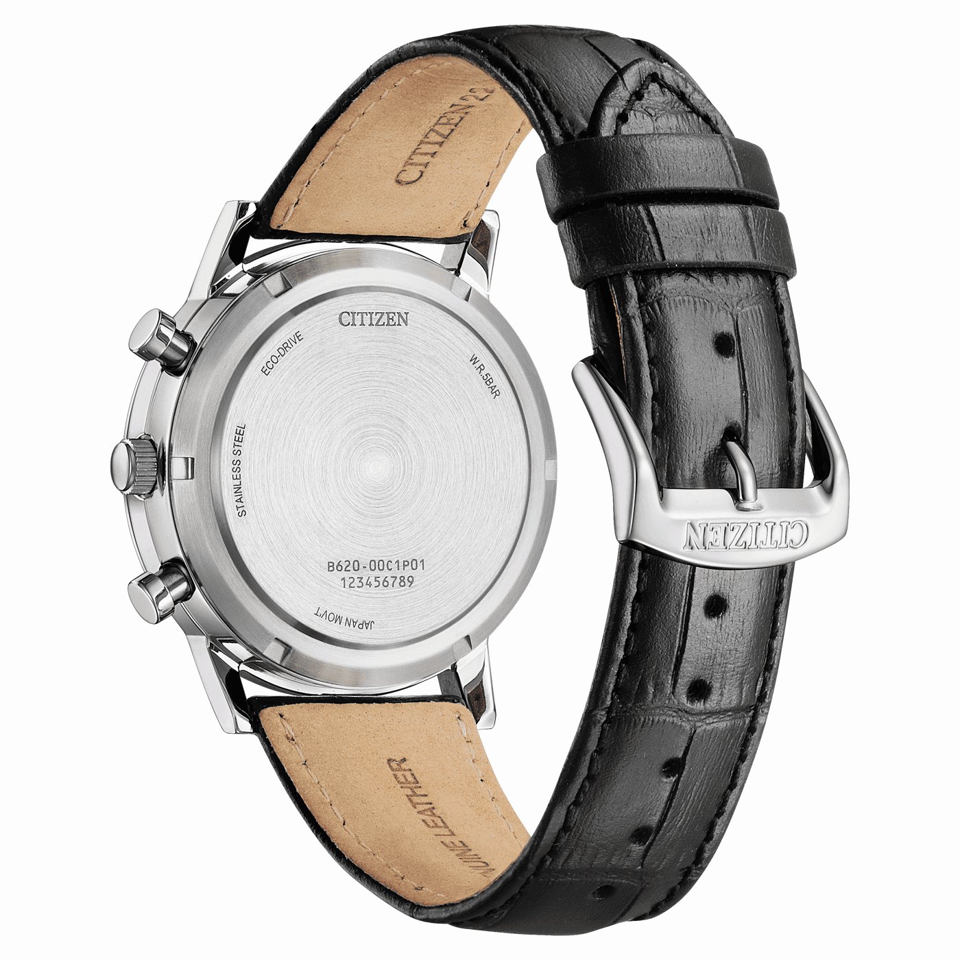 Chronograph Classic Solarquarz Uhr