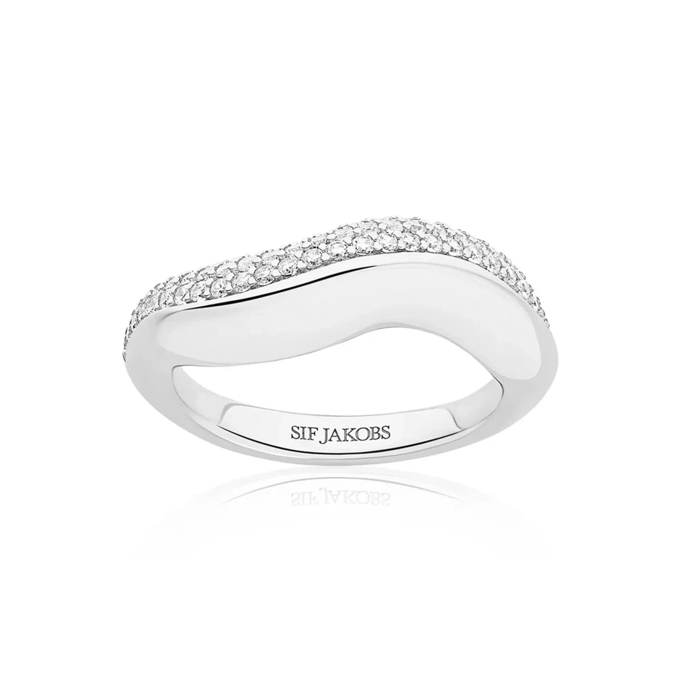 Ring Zirkonia 925er Silber Glorenza Ring Zirkonia 925er Silber Glorenza