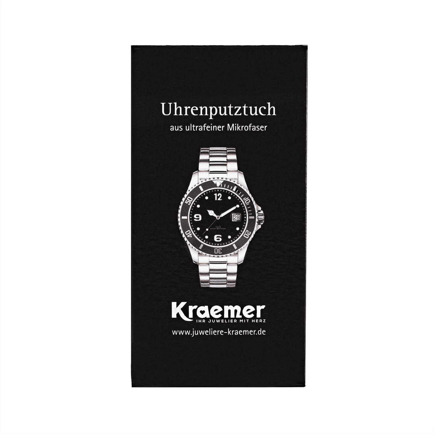 Uhrenputztuch Uhrenputztuch