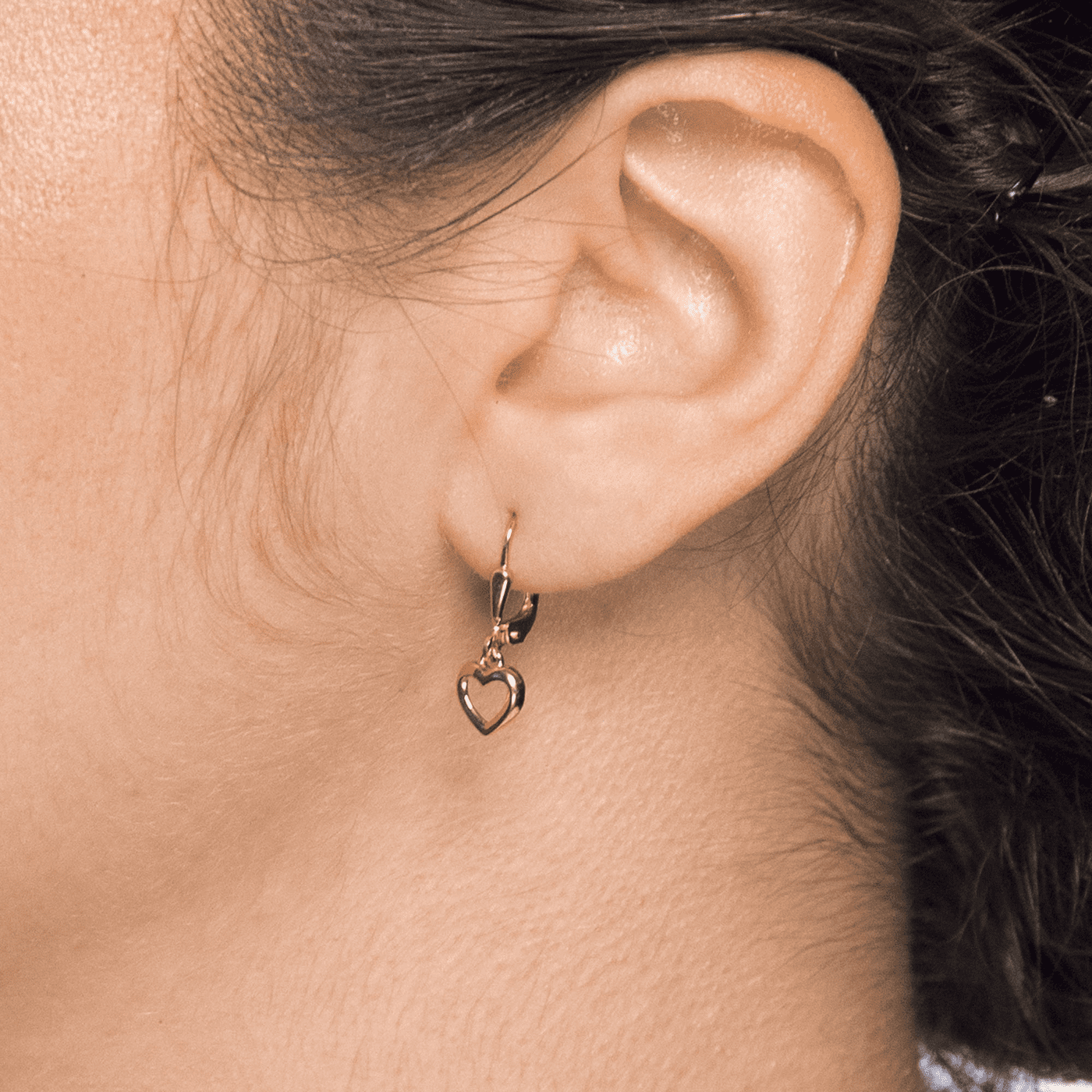 Ohrringe 333er Gelbgold Ohrringe 333er Gelbgold