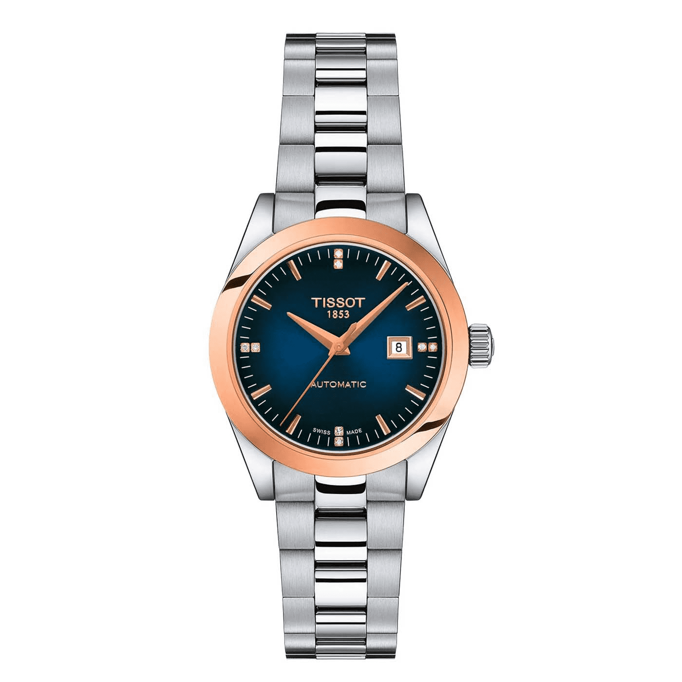 T-Gold T-My Lady Automatik Uhr