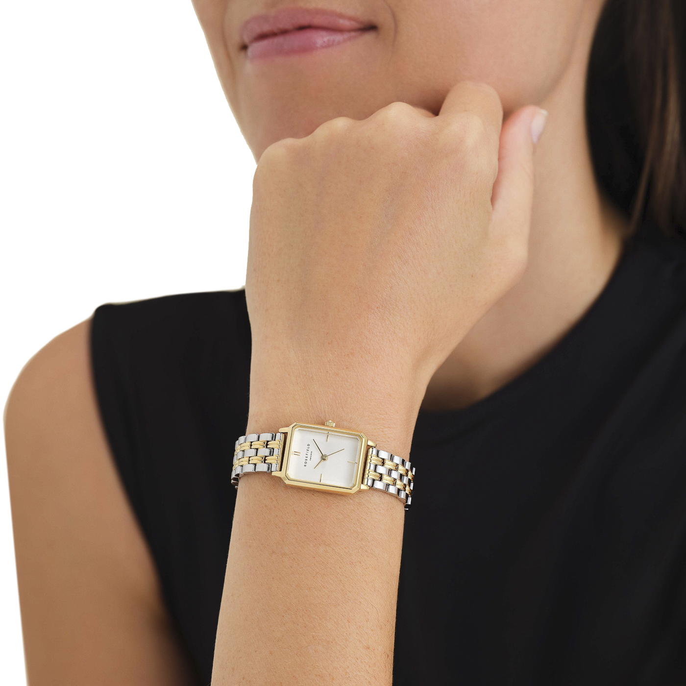 Octagon XS Quarz Uhr