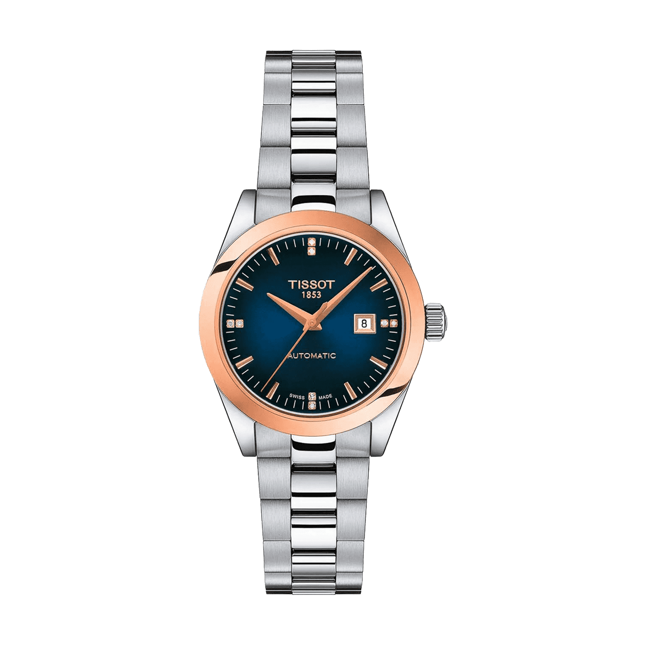 T-Gold T-My Lady Automatik Uhr T-Gold T-My Lady Automatik Uhr