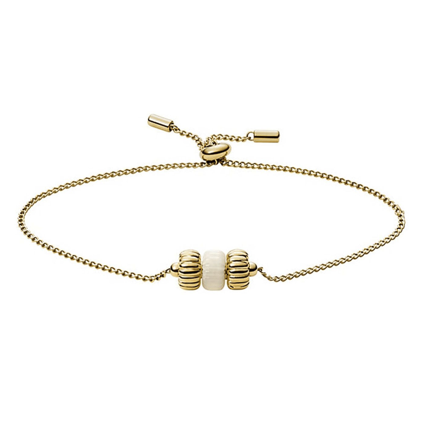 Armband Edelstahl gelb vergoldet Georgia Armband Edelstahl gelb vergoldet Georgia