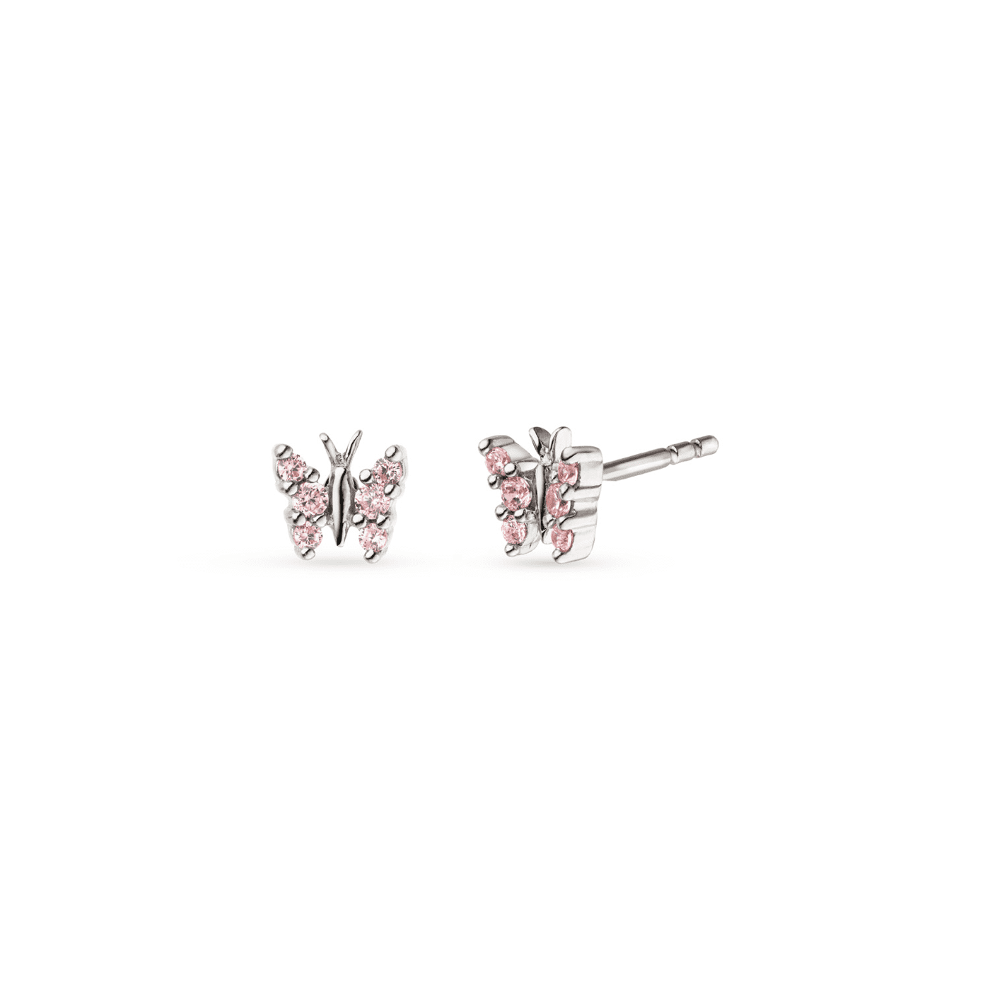 Ohrringe Zirkonia 925er Silber  Ohrringe Zirkonia 925er Silber