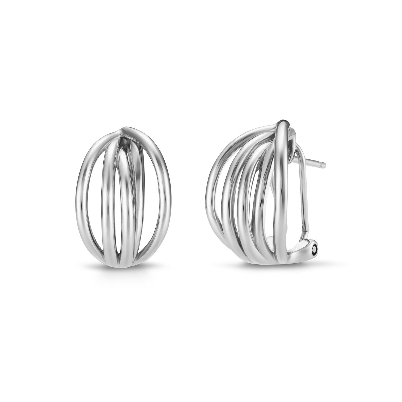 Creolen 925er Silber Creolen 925er Silber