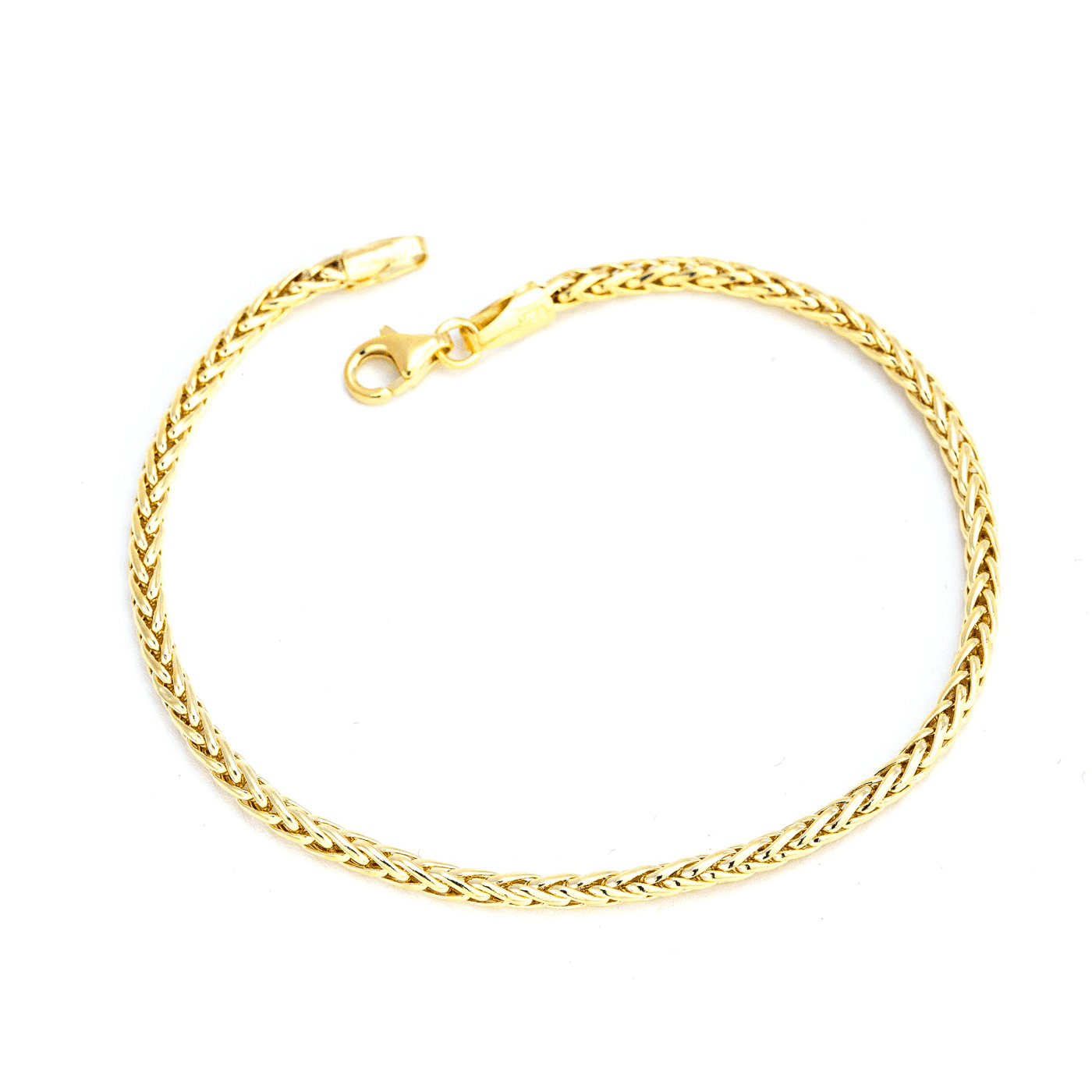 Armband 375er Gelbgold Armband 375er Gelbgold