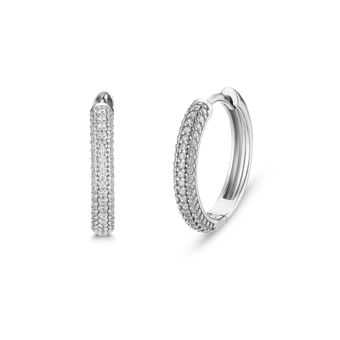 Creolen 925er Silber Creolen 925er Silber