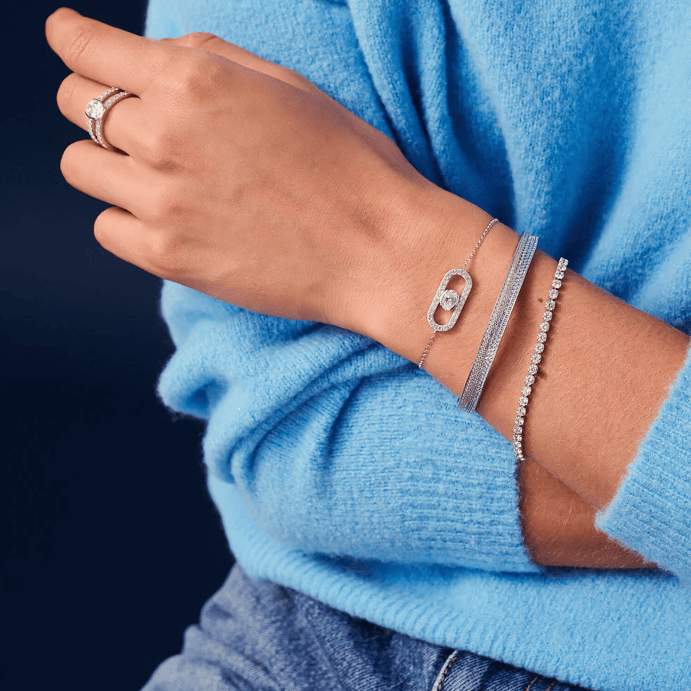 Armband Edelstahl Ellera Armband Edelstahl Ellera