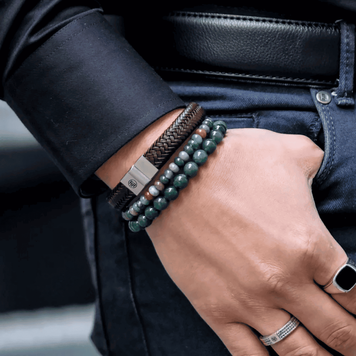 Armband Edelstahl The Secret Garden Vintage Armband Edelstahl The Secret Garden Vintage