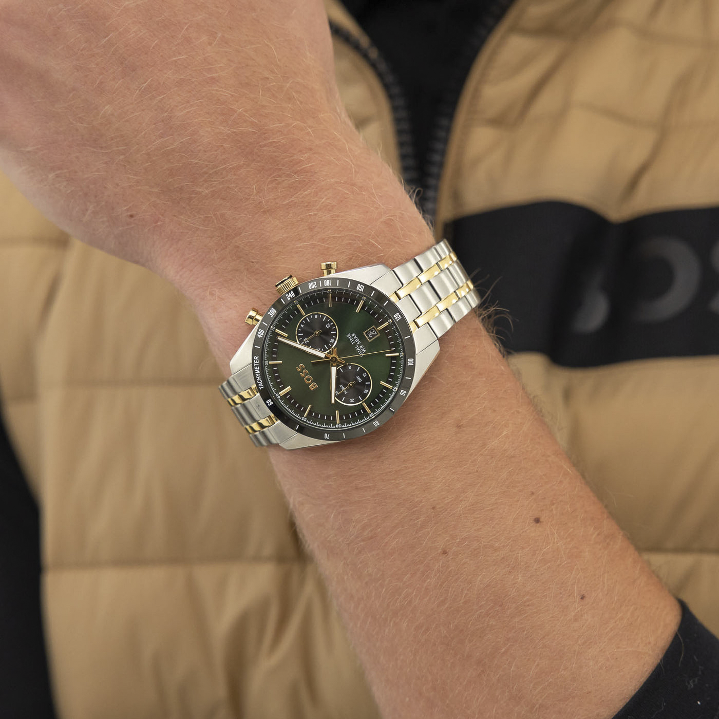 Tourmaster Quarz Uhr Tourmaster Quarz Uhr