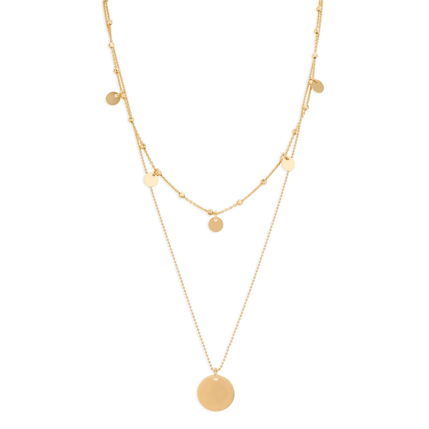 Kette 925er Silber vergoldet 