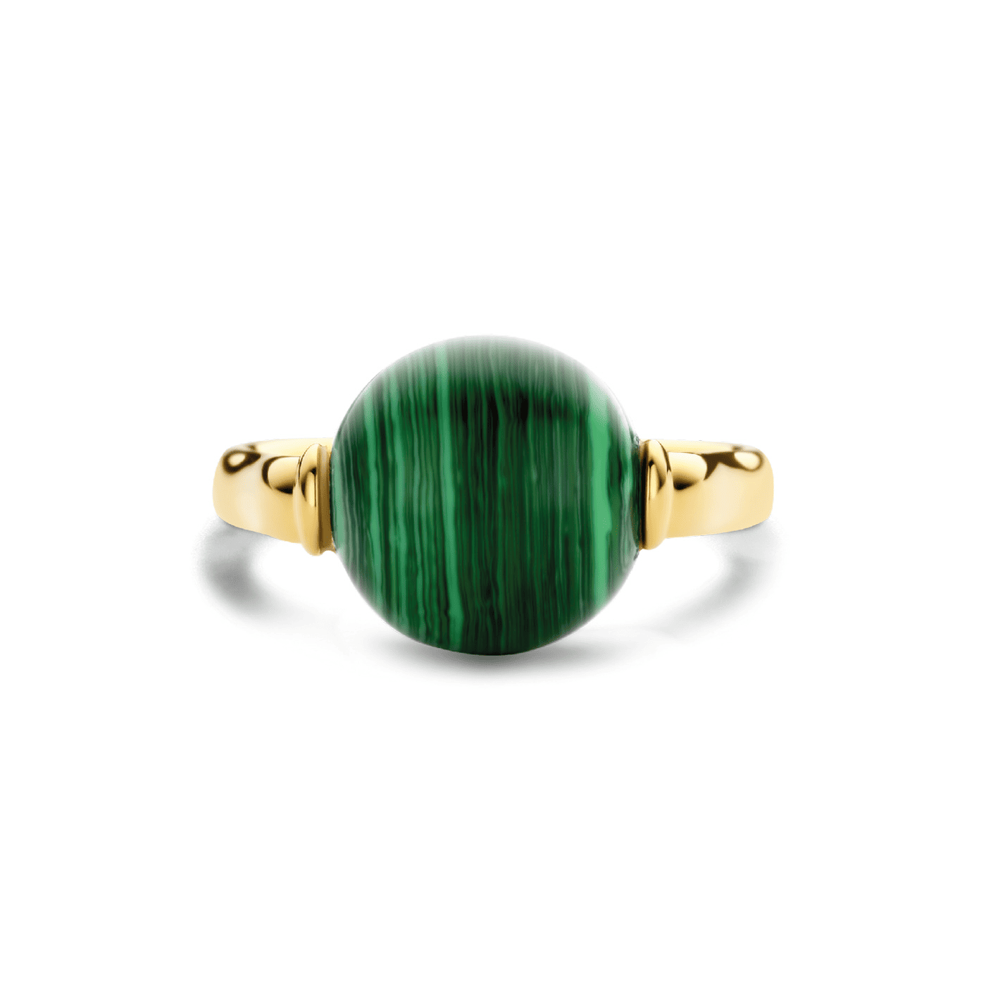 Edelsteinring 925er Silber gelb vergoldet Soak Up The Sunshine Edelsteinring 925er Silber gelb vergoldet Soak Up The Sunshine