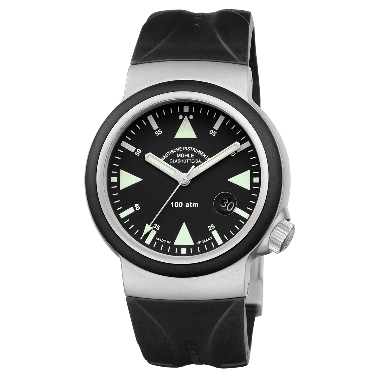 S.A.R. Rescue Timer Automatik Uhr S.A.R. Rescue Timer Automatik Uhr