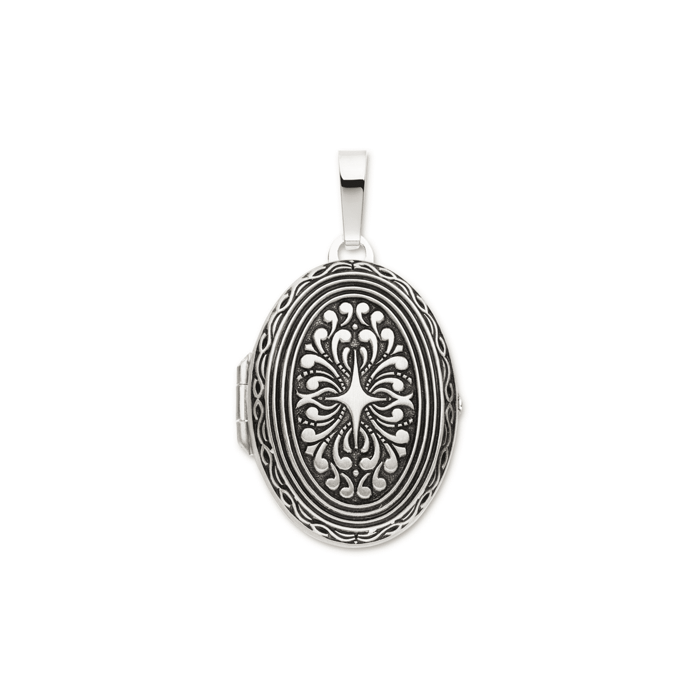 Medaillon 925er Silber  Medaillon 925er Silber