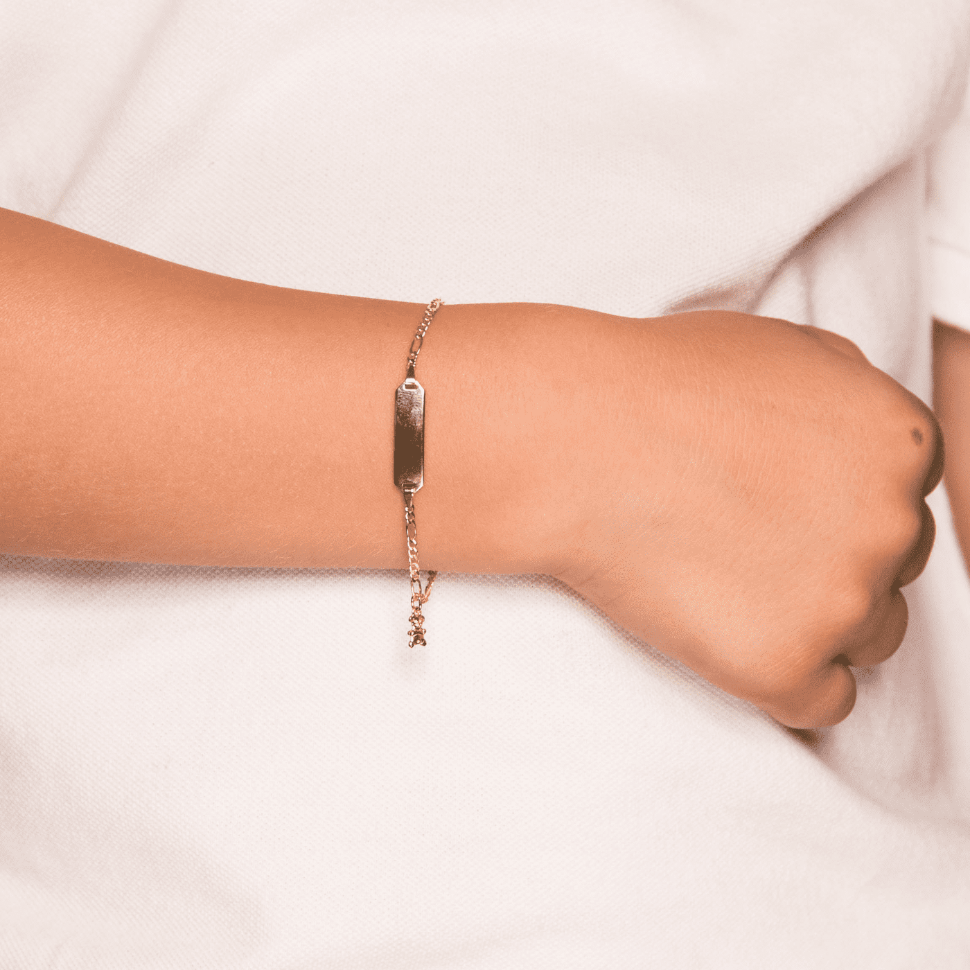 Armband 333er Gelbgold Armband 333er Gelbgold