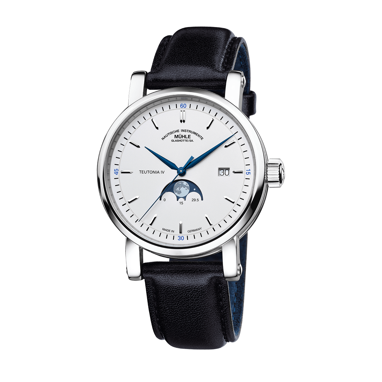 Teutonia IV Automatik Uhr